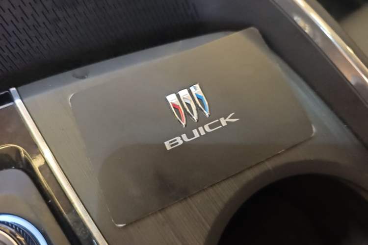 Used Buick E5 2025 Model 620KM Prestige Edition Vehicle Key