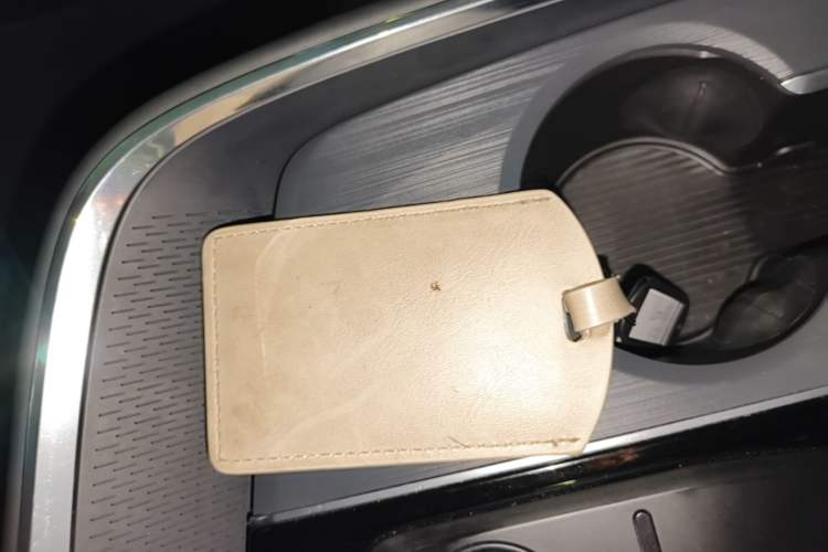 Used Buick E5 2025 Model 620KM Prestige Edition Vehicle Key
