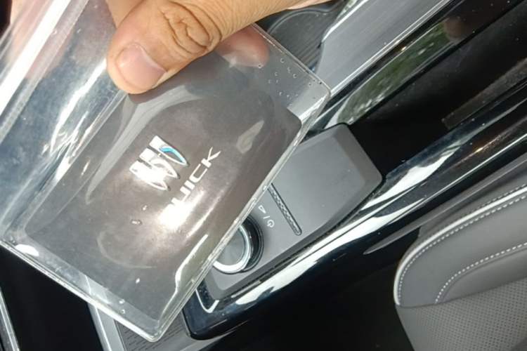 Used Buick E5 2025 Model 620KM Prestige Edition Vehicle Key