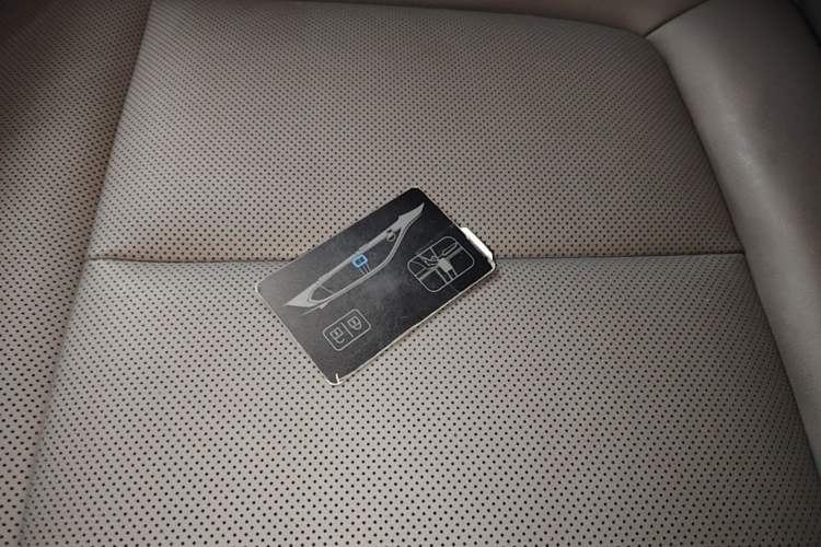 Used Buick E5 2025 Model 620KM Prestige Edition Vehicle Key