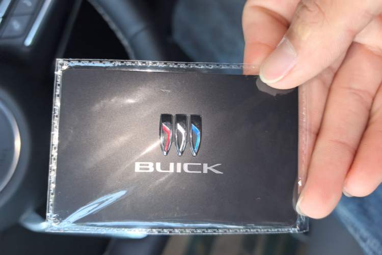 Used Buick E5 2025 Model 620KM Prestige Edition Vehicle Key