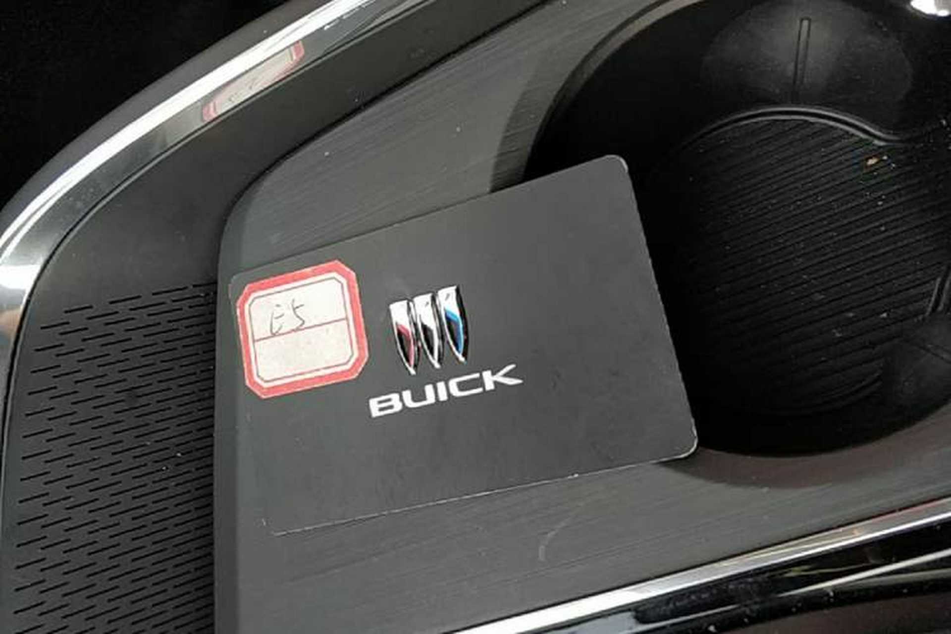 Used Buick E5 2025 Model 620KM Prestige Edition Vehicle Key