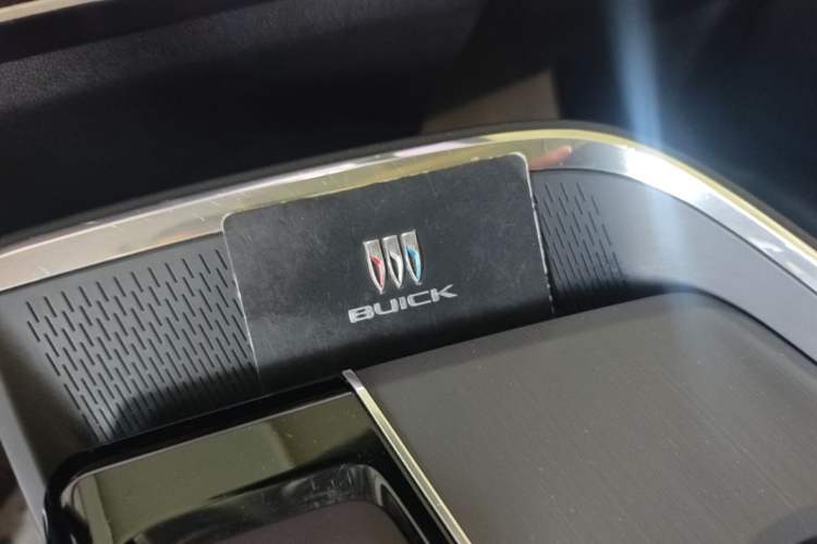 Used Buick E5 2025 Model 620KM Prestige Edition Vehicle Key