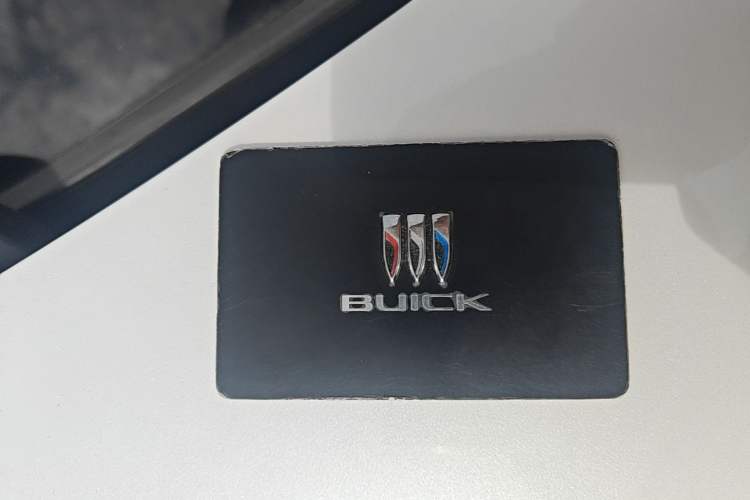 Used Buick E5 2025 Model 620KM Prestige Edition Vehicle Key