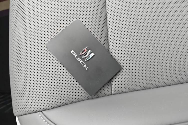 Used Buick E5 2025 Model 620KM Prestige Edition Vehicle Key