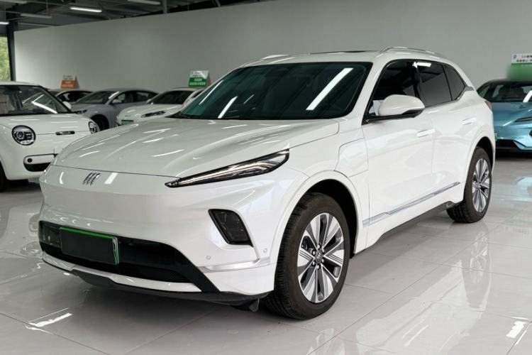 Used Buick E5 2025 Model 620KM Prestige Edition Guazi used car, China used car export, Used car for sale, Used cars, Cheapest cars for sale