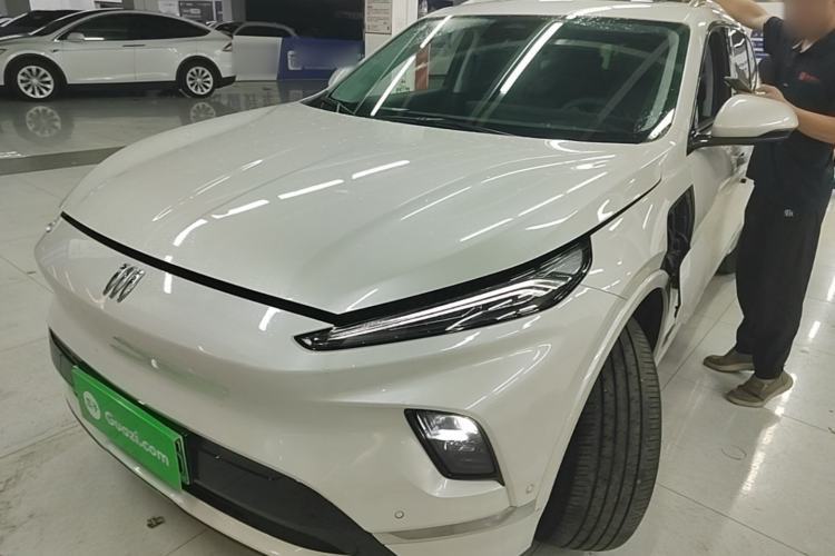 Used Buick E5 2025 Model 620KM Prestige Edition Guazi used car, China used car export, Used car for sale, Used Buick cars, Cheapest cars for sale, Electric vehicle, New energy car