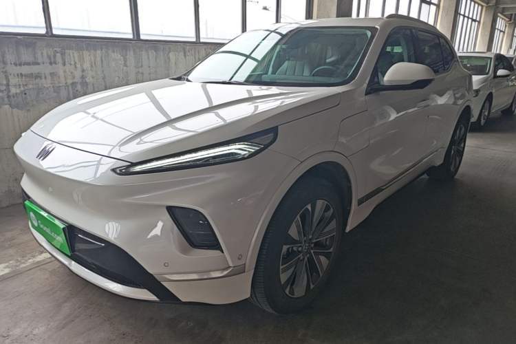 Used Buick E5 2025 Model 620KM Prestige Edition Guazi used car, China used car export, Used car for sale, Used Buick cars, Cheapest cars for sale, Electric vehicle, New energy car