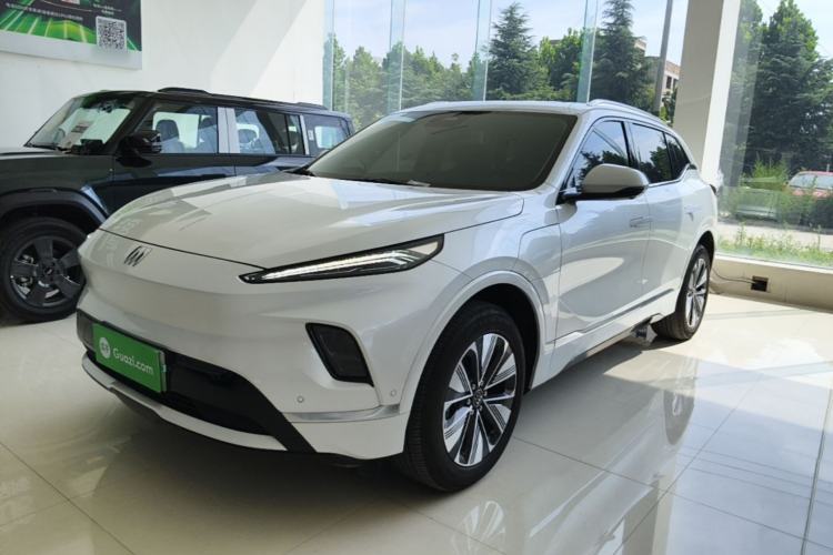Used Buick E5 2025 Model 620KM Prestige Edition Guazi used car, China used car export, Used car for sale, Used Buick cars, Cheapest cars for sale, Electric vehicle, New energy car