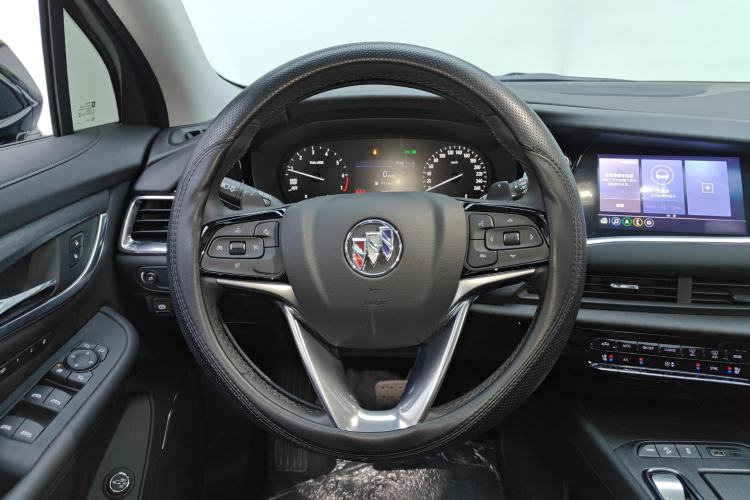 Used Buick Enclave 2022 652T Two-Wheel-Drive Prestige 7-Seater Steering Wheel