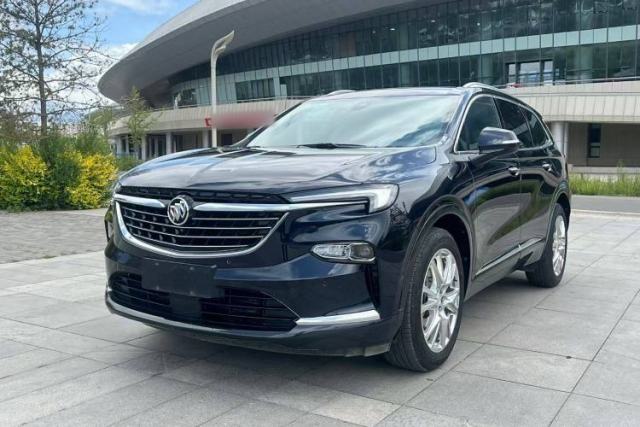 Used Buick Enclave 2022 652T 4x4 Prestige Flagship 6-Seater