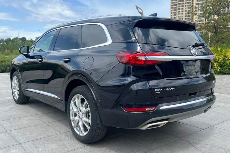 Used Buick Enclave 2022 652T 4x4 Prestige Flagship 6-Seater Exterior 2