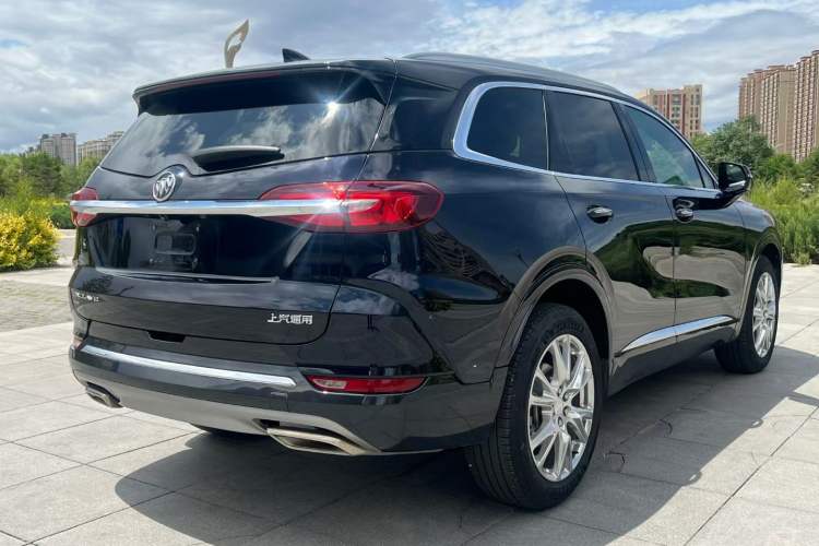 Used Buick Enclave 2022 652T 4x4 Prestige Flagship 6-Seater Exterior 3
