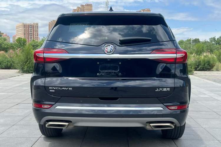 Used Buick Enclave 2022 652T 4x4 Prestige Flagship 6-Seater Exterior 5