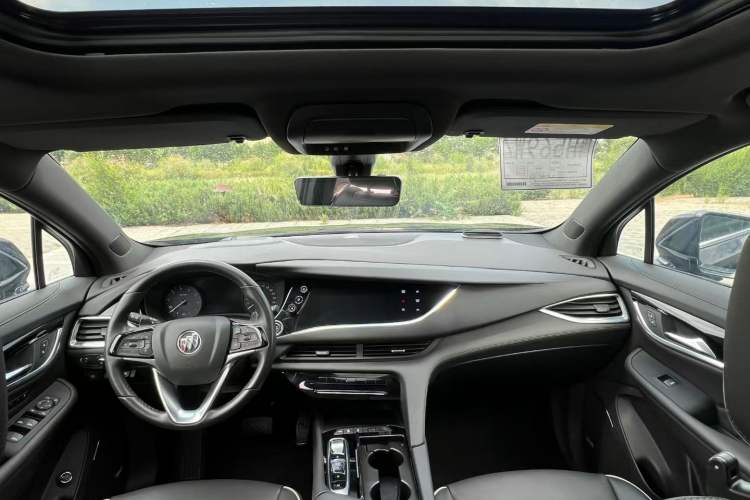 Used Buick Enclave 2022 652T 4x4 Prestige Flagship 6-Seater Interior 1