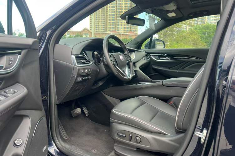 Used Buick Enclave 2022 652T 4x4 Prestige Flagship 6-Seater Interior 2