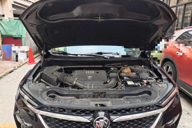 Used Buick Enclave 2022 652T 4x4 Avenir 6-Seater Engine Bay