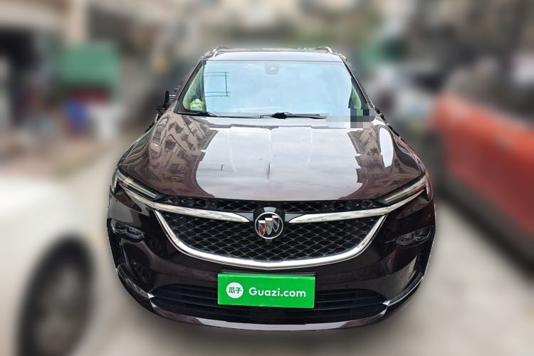 Used Buick Enclave 2022 652T 4x4 Avenir 6-Seater Exterior 1