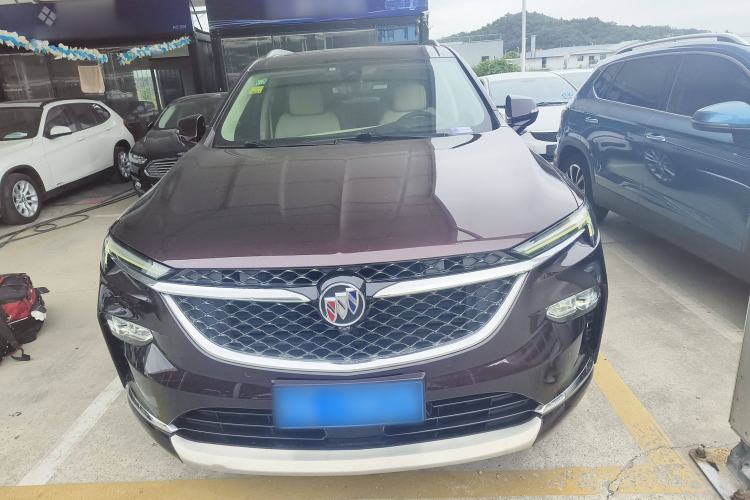 Used Buick Enclave 2020 28T All-Wheel Drive Avenir Exterior 1