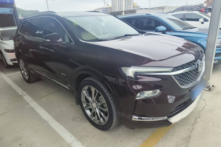 Used Buick Enclave 2020 28T All-Wheel Drive Avenir Exterior 2