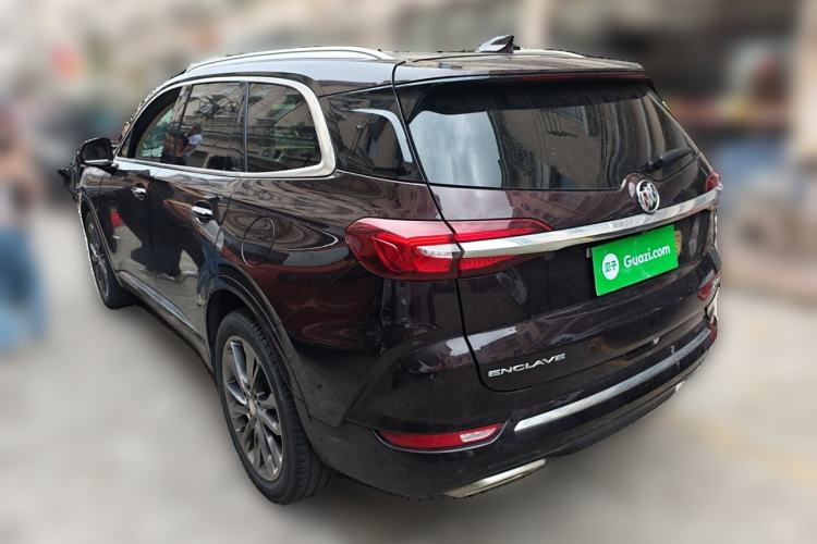 Used Buick Enclave 2022 652T 4x4 Avenir 6-Seater Exterior 3
