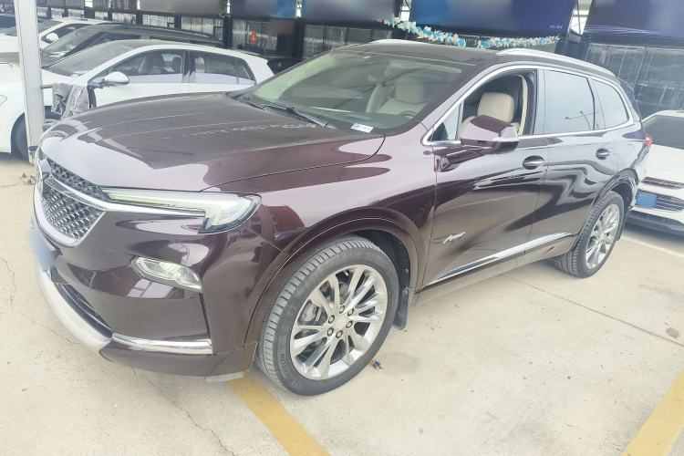 Used Buick Enclave 2020 28T All-Wheel Drive Avenir Exterior 3