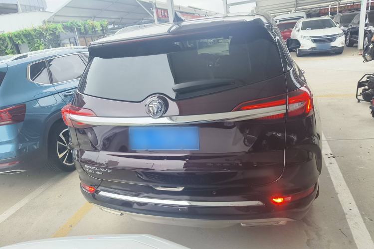 Used Buick Enclave 2020 28T All-Wheel Drive Avenir Exterior 4