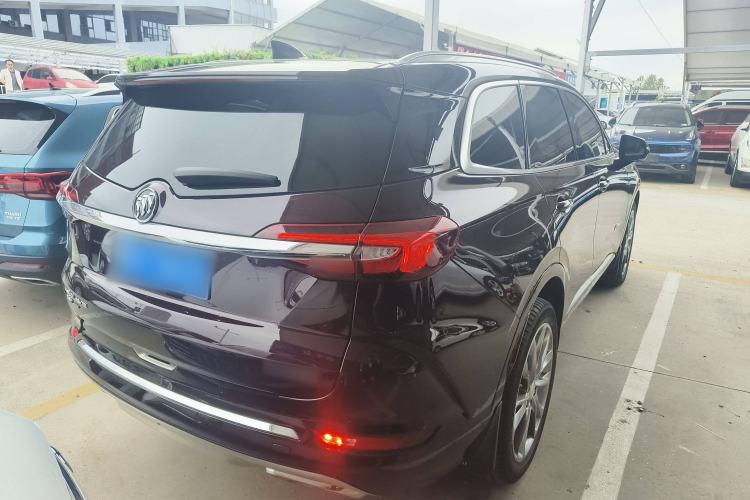 Used Buick Enclave 2020 28T All-Wheel Drive Avenir Exterior 5