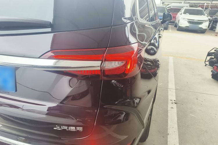 Used Buick Enclave 2020 28T All-Wheel Drive Avenir Exterior 6