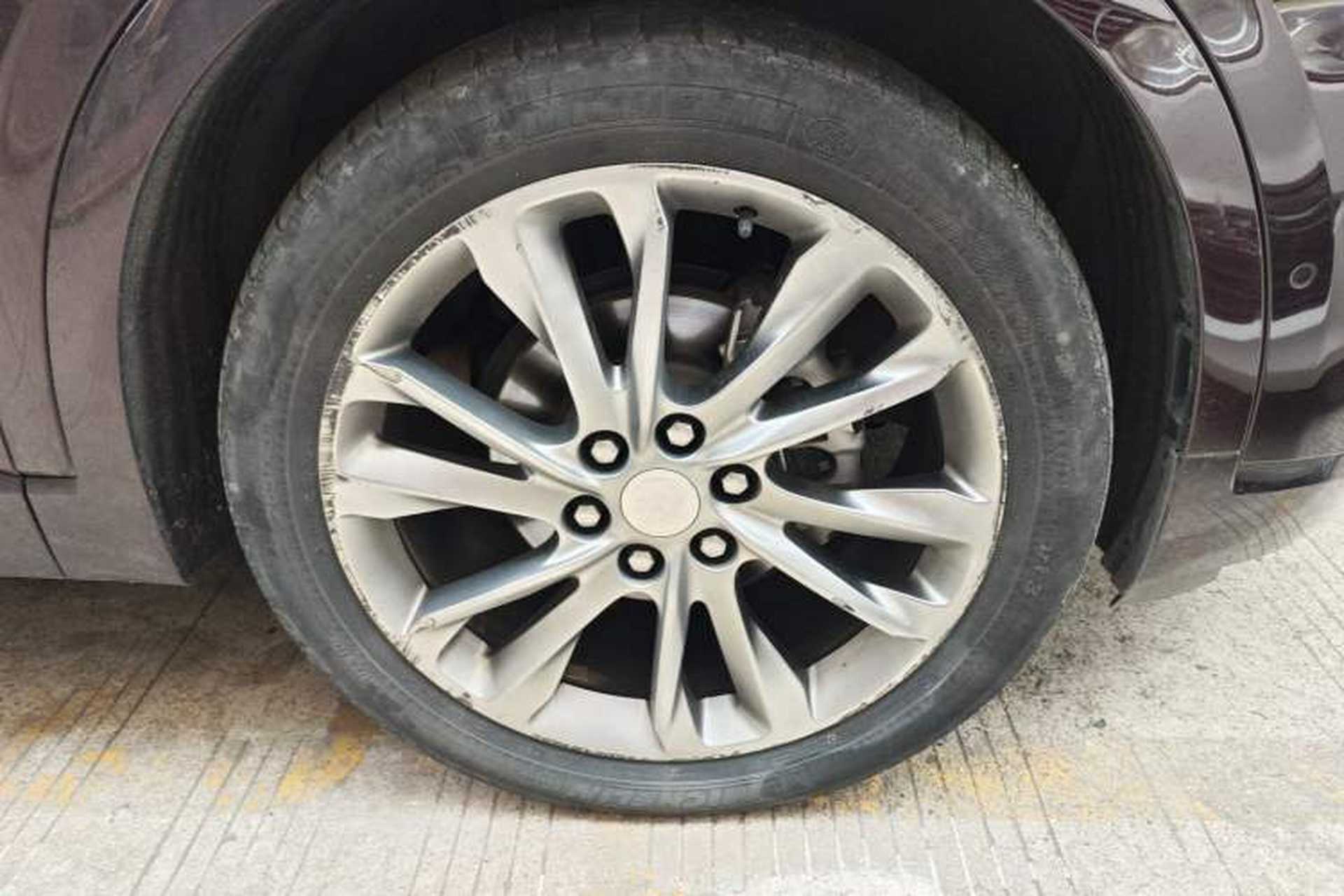 Used Buick Enclave 2022 652T 4x4 Avenir 6-Seater Exterior 7
