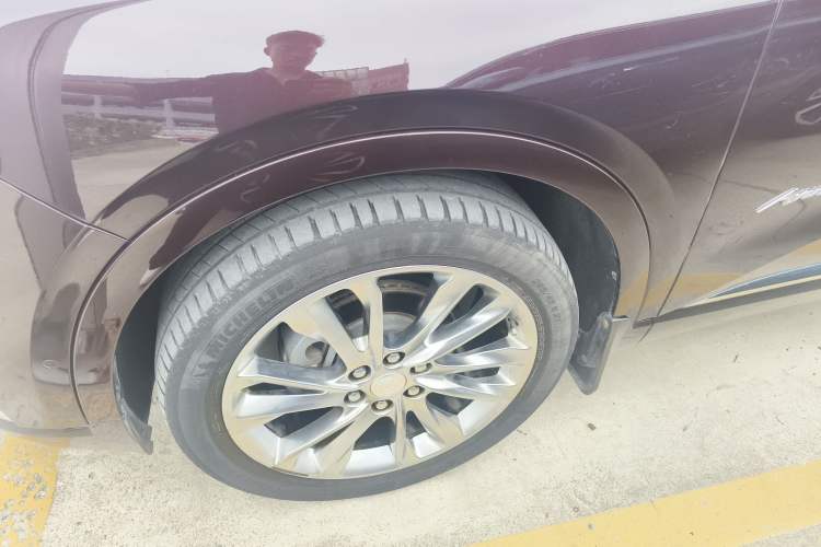 Used Buick Enclave 2020 28T All-Wheel Drive Avenir Exterior 7