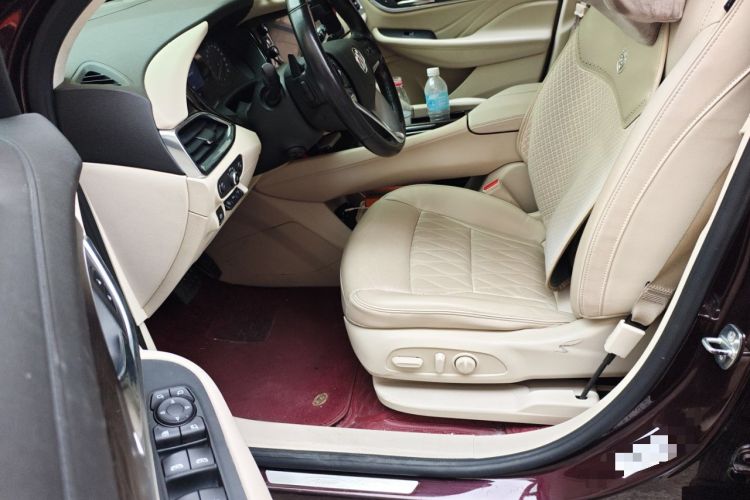 Used Buick Enclave 2022 652T 4x4 Avenir 6-Seater Interior 3