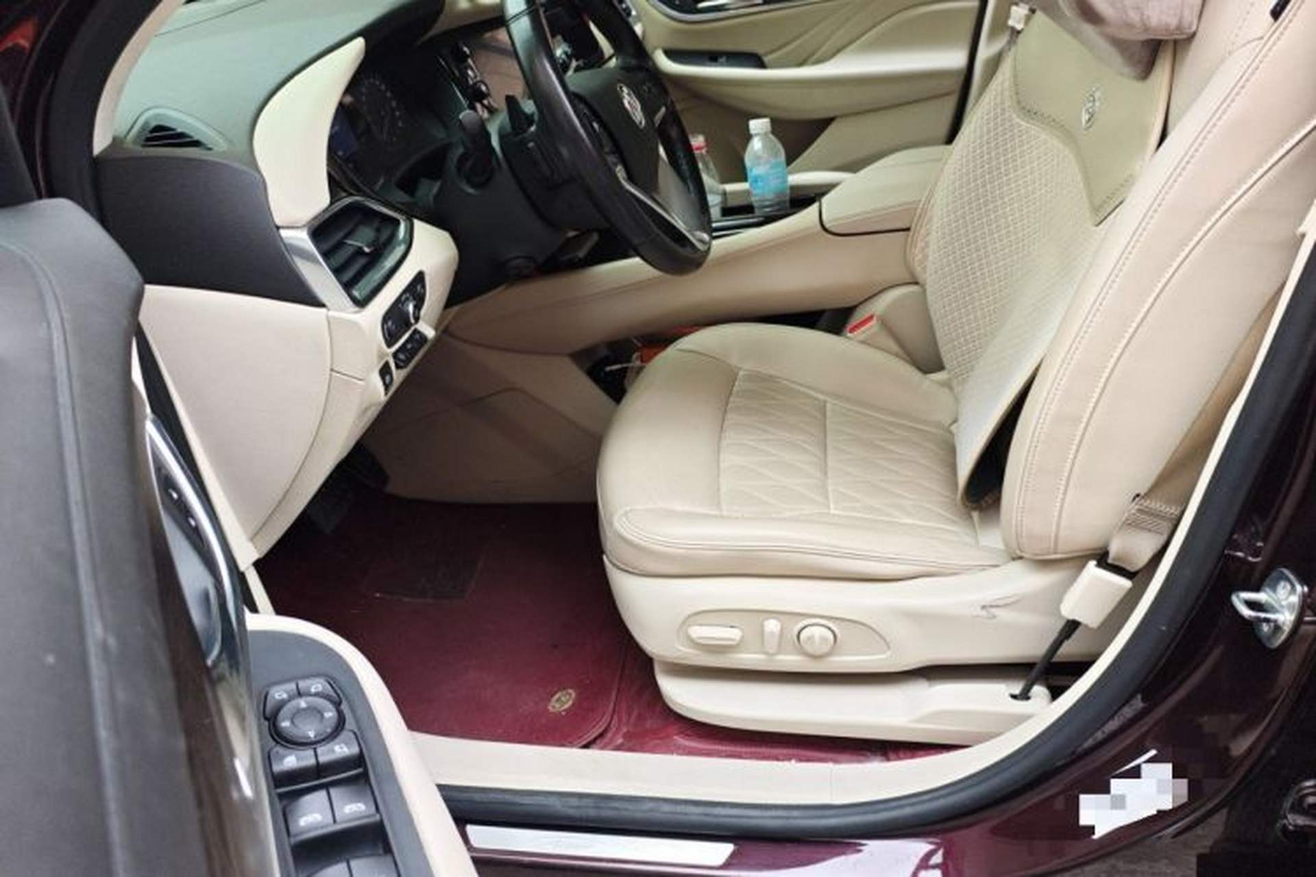 Used Buick Enclave 2022 652T 4x4 Avenir 6-Seater Interior 3