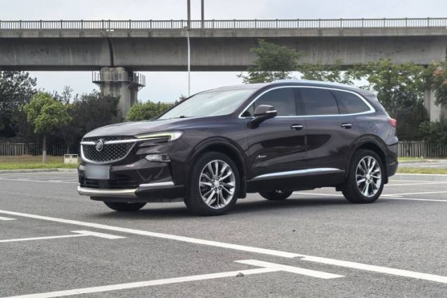 Used Buick Enclave 2020 28T All-Wheel Drive Avenir