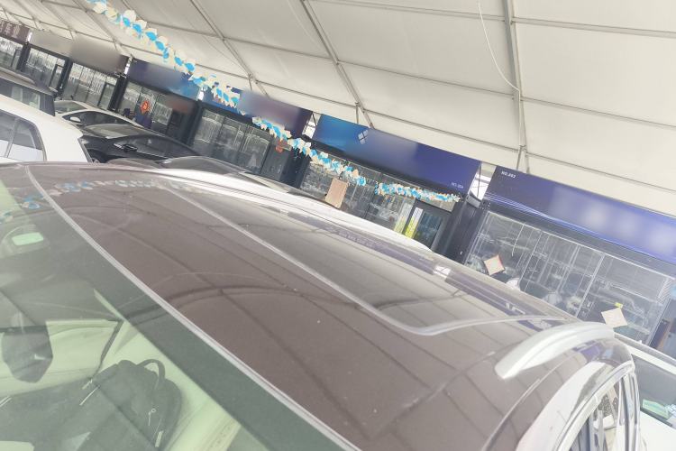 Used Buick Enclave 2020 28T All-Wheel Drive Avenir Roof