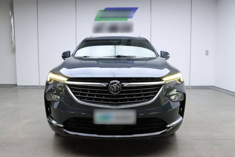 Used Buick Enclave 2020 28T Four-Wheel Drive Luxury Flagship Edition Exterior 1