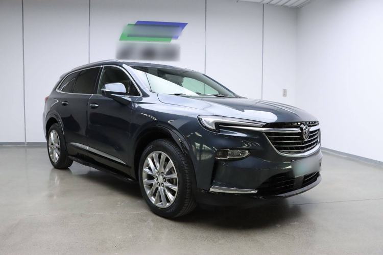 Used Buick Enclave 2020 28T Four-Wheel Drive Luxury Flagship Edition Exterior 2