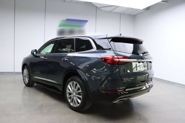 Used Buick Enclave 2020 28T Four-Wheel Drive Luxury Flagship Edition Exterior 4