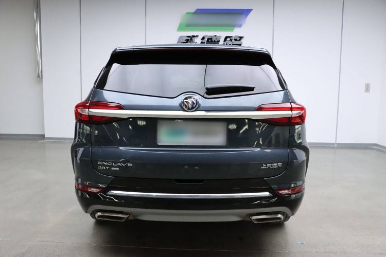 Used Buick Enclave 2020 28T Four-Wheel Drive Luxury Flagship Edition Exterior 5