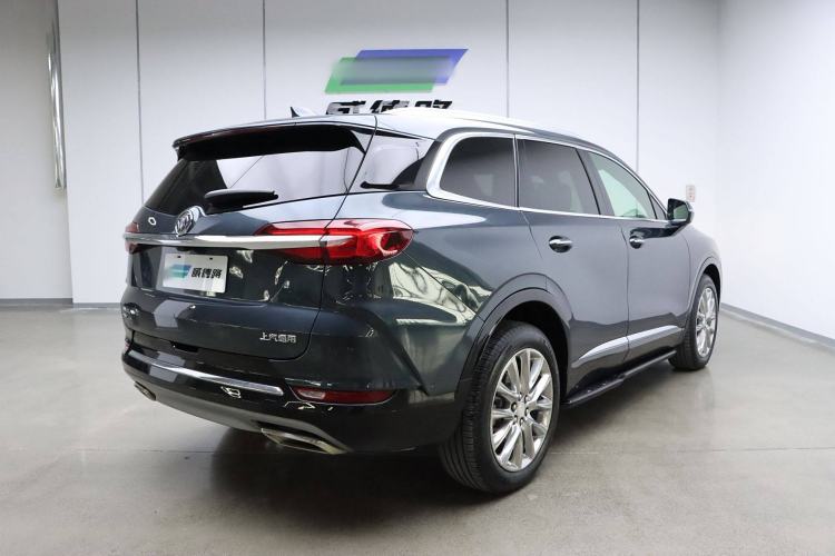 Used Buick Enclave 2020 28T Four-Wheel Drive Luxury Flagship Edition Exterior 6