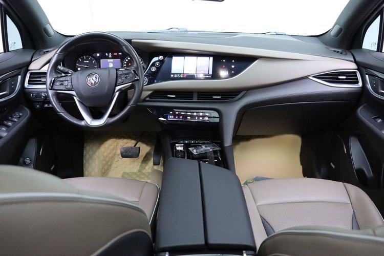 Used Buick Enclave 2020 28T Four-Wheel Drive Luxury Flagship Edition Interior 1