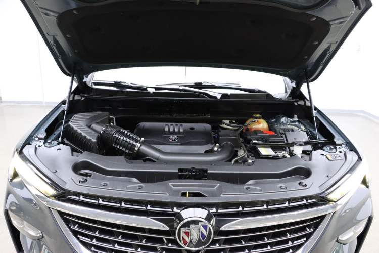 Used Buick Enclave 2020 28T Four-Wheel Drive Luxury Flagship Edition Interior 10