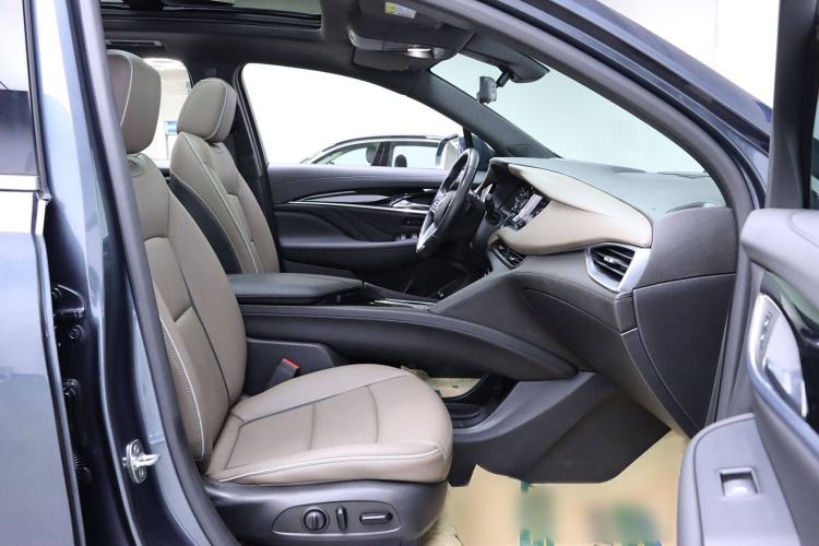 Used Buick Enclave 2020 28T Four-Wheel Drive Luxury Flagship Edition Interior 11