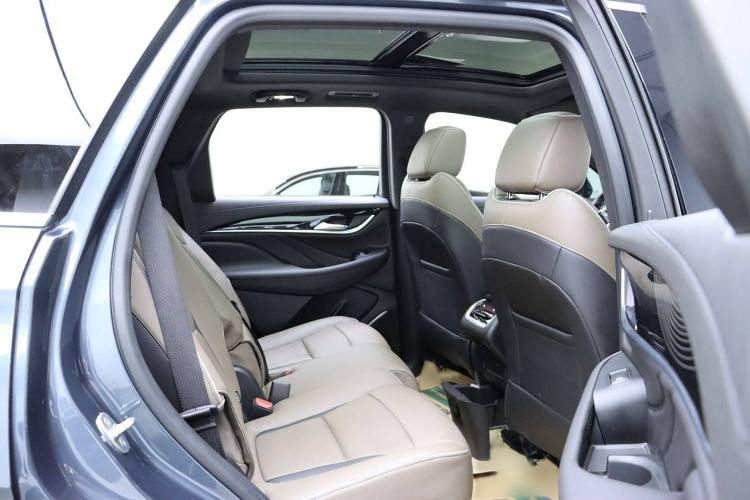 Used Buick Enclave 2020 28T Four-Wheel Drive Luxury Flagship Edition Interior 12