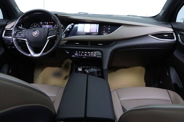 Used Buick Enclave 2020 28T Four-Wheel Drive Luxury Flagship Edition Interior 2