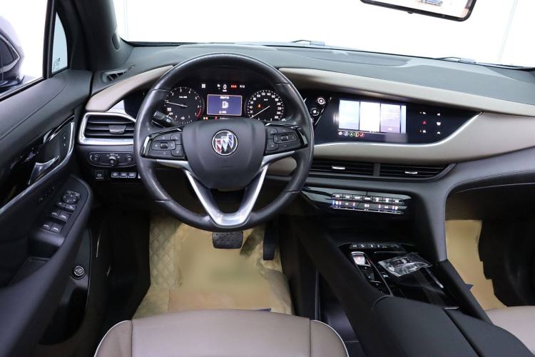 Used Buick Enclave 2020 28T Four-Wheel Drive Luxury Flagship Edition Interior 3