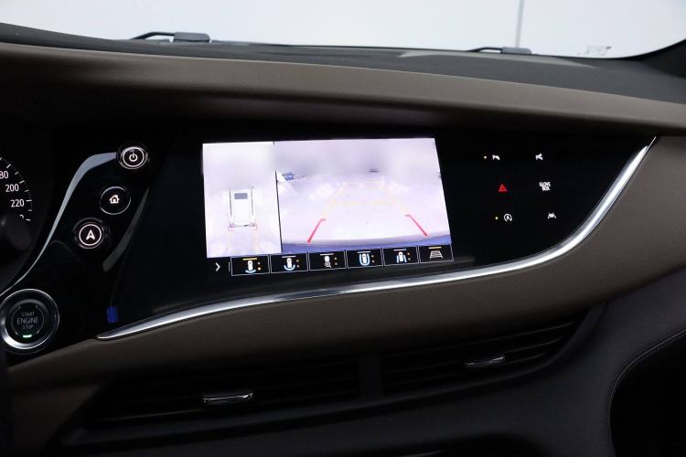 Used Buick Enclave 2020 28T Four-Wheel Drive Luxury Flagship Edition Interior 4