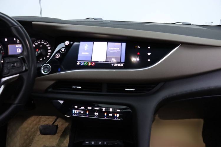 Used Buick Enclave 2020 28T Four-Wheel Drive Luxury Flagship Edition Interior 6