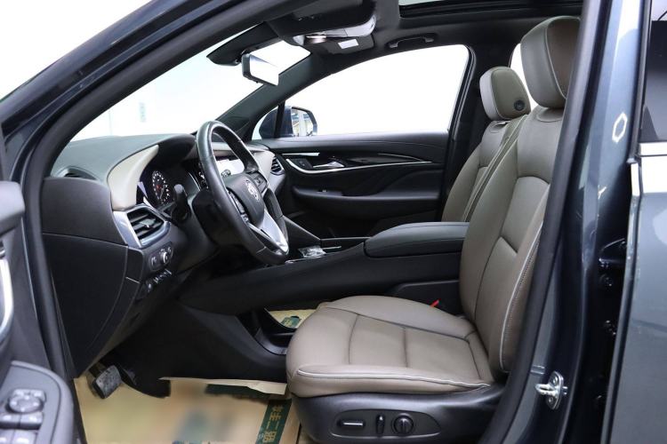 Used Buick Enclave 2020 28T Four-Wheel Drive Luxury Flagship Edition Interior 7