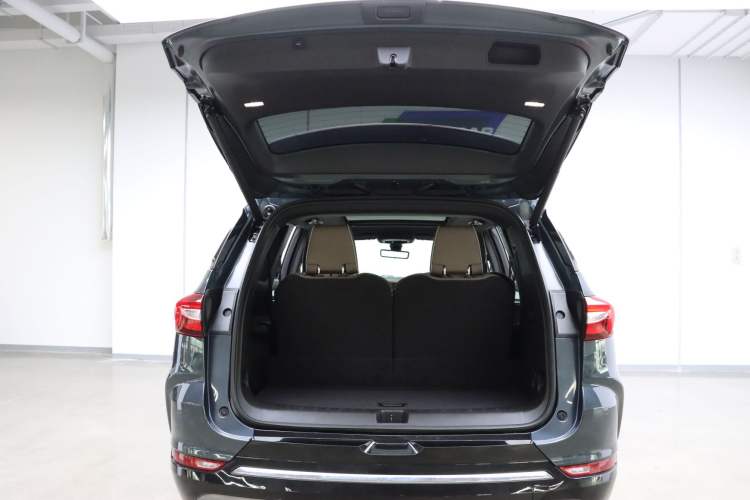 Used Buick Enclave 2020 28T Four-Wheel Drive Luxury Flagship Edition Interior 9